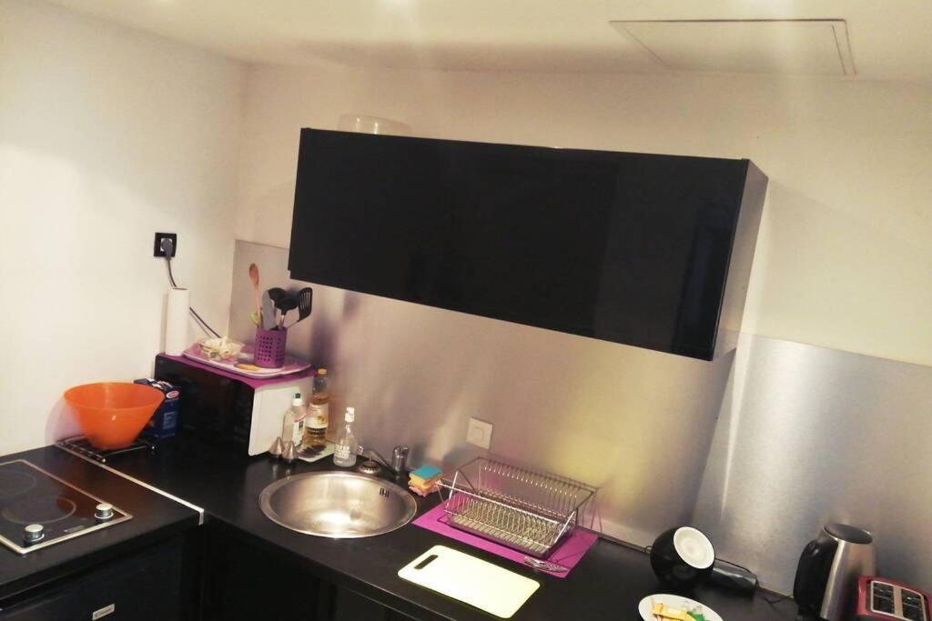 Un Nid D Amour Au Coeur De Cannes Apartamento Exterior foto